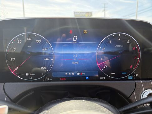 Used 2025 Mercedes-Benz E 450 4MATIC Sedan image 26