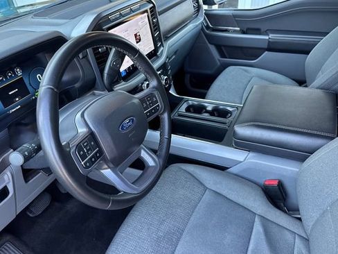 Used 2024 Ford F150 XLT w/ Mobile Office Package AWD/4WD image 10