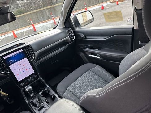 Used 2024 Ford Ranger XLT w/ Equipment Group 301A High image 21