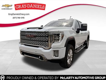 Used 2021 GMC Sierra 2500 Denali w/ Denali Ultimate Package