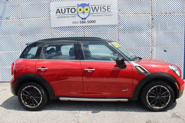 Used 2016 MINI Cooper Countryman S AWD/4WD image 4