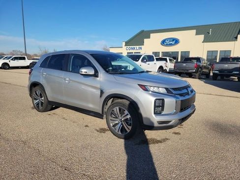 Used 2024 Mitsubishi Outlander Sport SE image 19