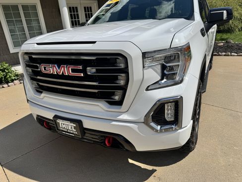 Used 2021 GMC Sierra 1500 AT4 AWD/4WD image 34