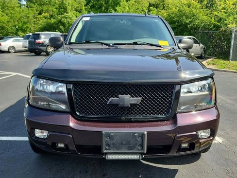 Used 2008 Chevrolet TrailBlazer LT w/ Sun And Sound Package AWD/4WD image 7
