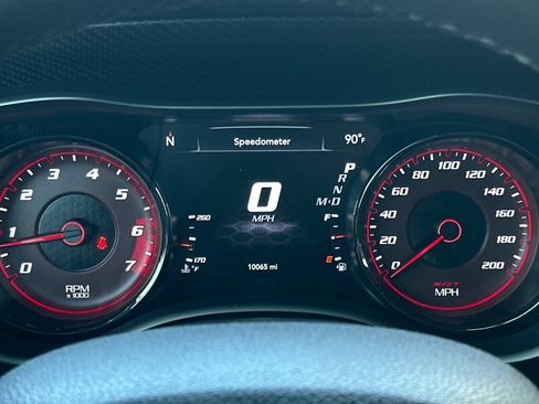Used 2021 Dodge Charger SRT Hellcat w/ Harman/Kardon Audio Group RWD image 24