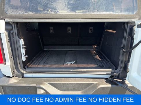 Used 2024 Ford Bronco Outer Banks AWD/4WD image 24