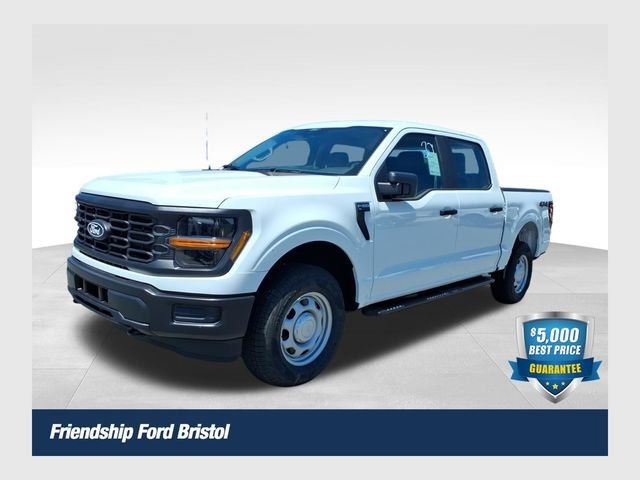 New 2026 Ford F150 XL w/ Tow/Haul Package AWD/4WD image 1