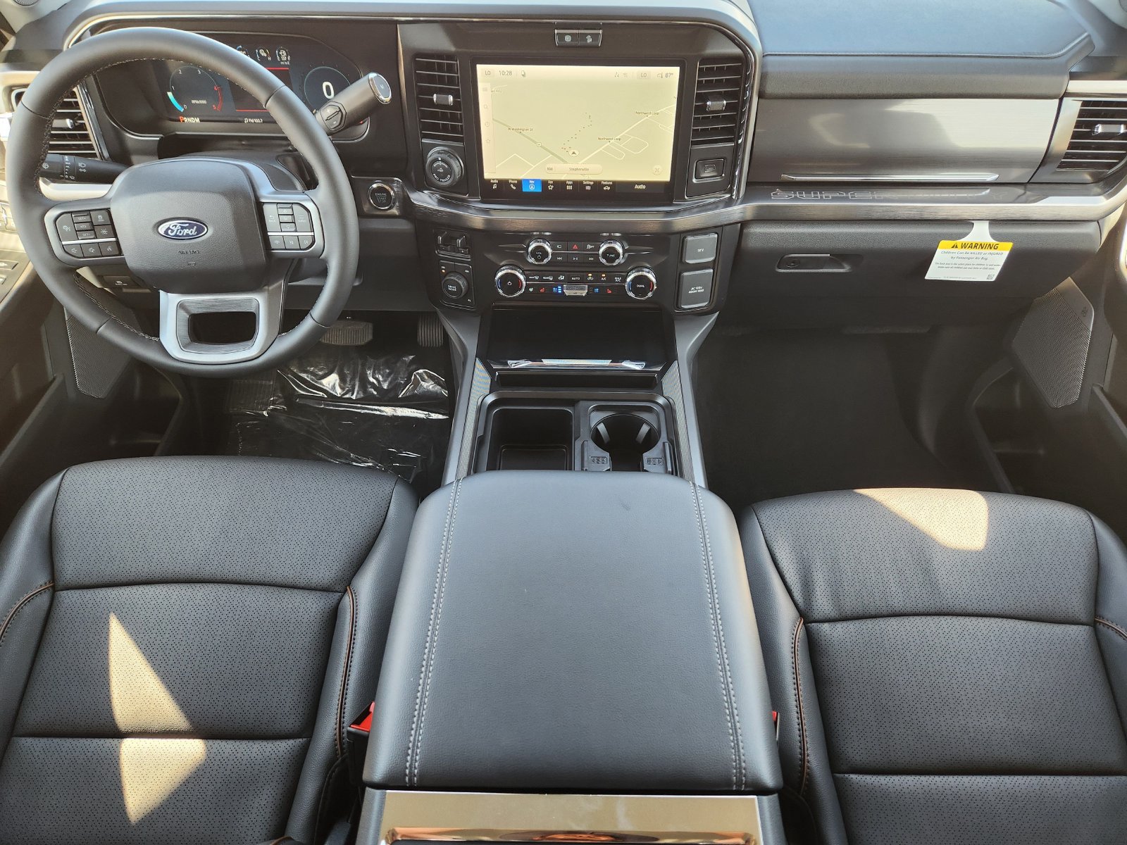 New 2027 Ford F350 Lariat w/ Lariat Premium Package AWD/4WD image 25