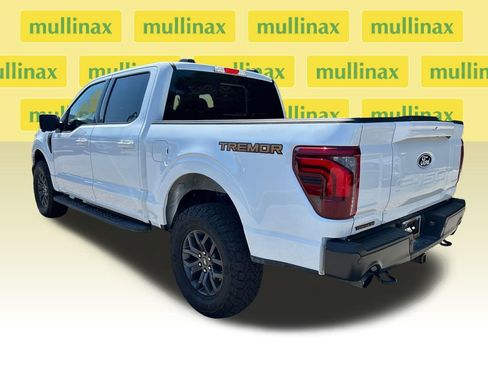 Used 2025 Ford F150 Tremor w/ Equipment Group 402A High AWD/4WD image 3