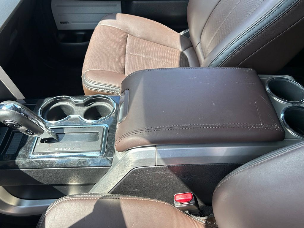 Used 2012 Ford F150 Platinum RWD image 19