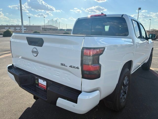 Certified 2024 Nissan Frontier SL w/ Technology Package AWD/4WD image 6