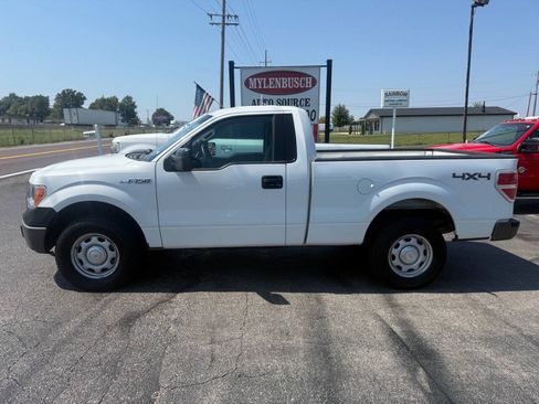 Used 2014 Ford F150 XL w/ Power Equipment Group AWD/4WD image 1