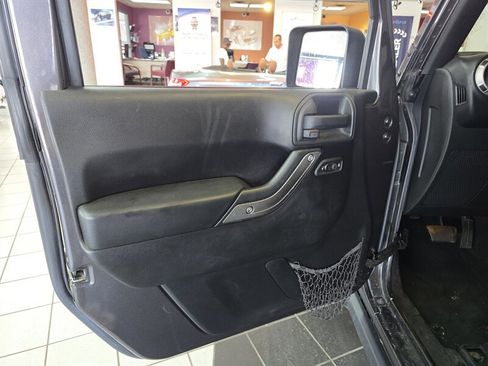 Used 2016 Jeep Wrangler Sport w/ Quick Order Package 24S image 7