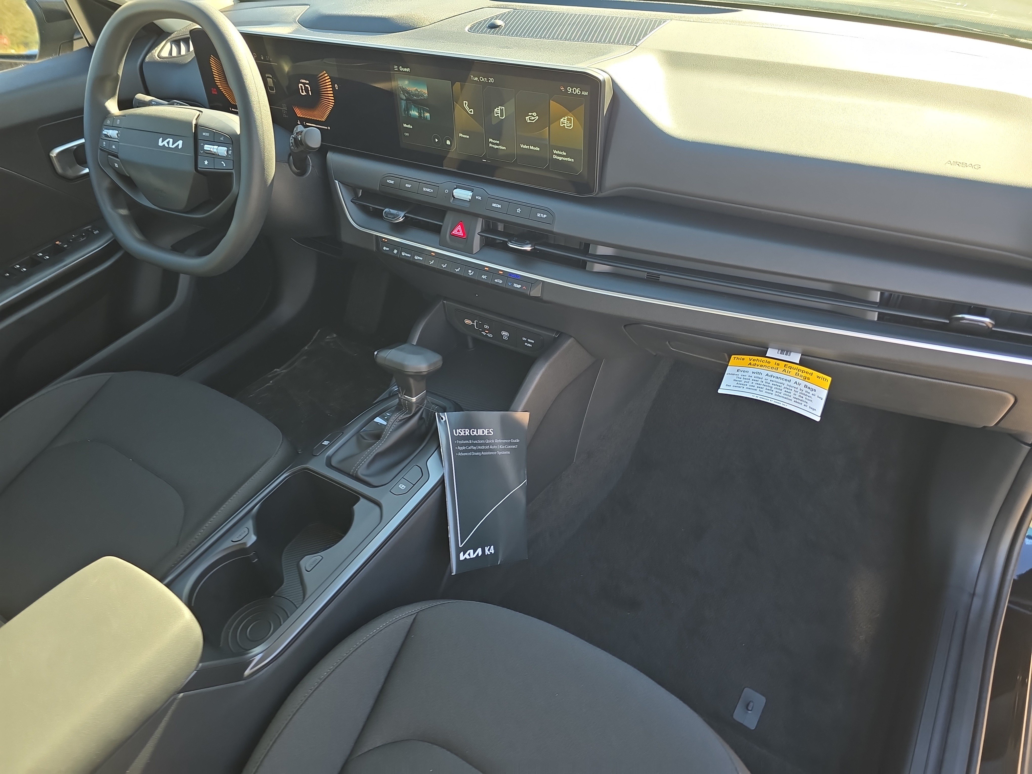 New 2027 Kia K4 FWD image 11
