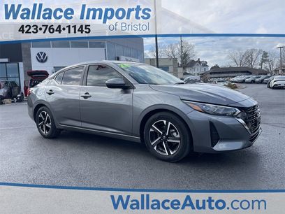 Used 2024 Nissan Sentra SV