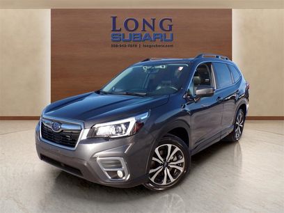 Used 2020 Subaru Forester Limited