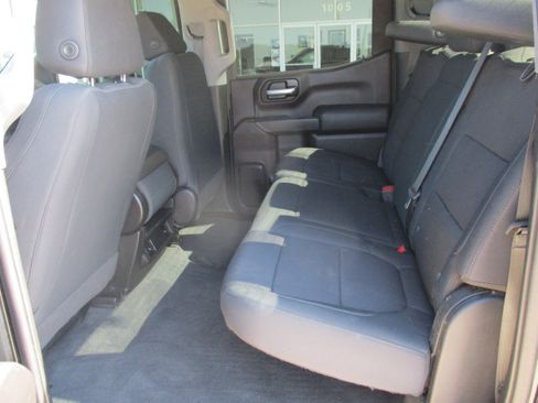 Used 2020 Chevrolet Silverado 1500 Custom Trail Boss w/ Custom Convenience Package AWD/4WD image 12
