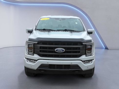 Used 2023 Ford F150 Lariat w/ Equipment Group 502A High image 9