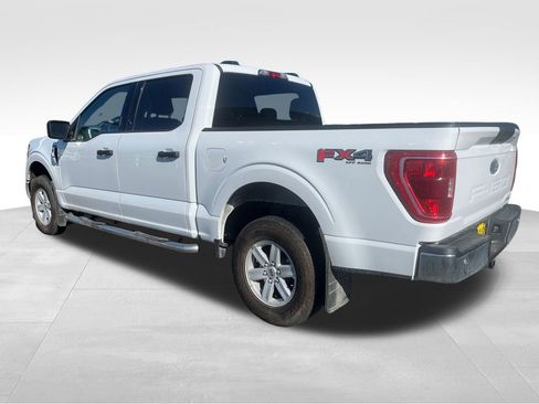 Used 2023 Ford F150 XLT w/ Equipment Group 301A Mid AWD/4WD image 7