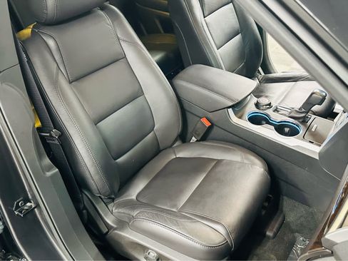 Used 2015 Ford Explorer Limited AWD/4WD image 23