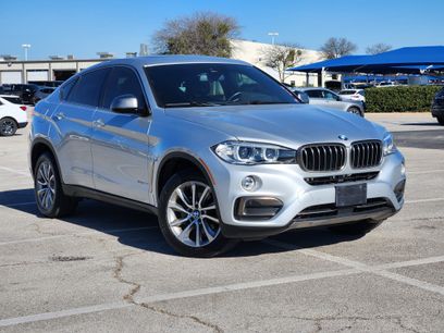 Used 2018 BMW X6 sDrive35i