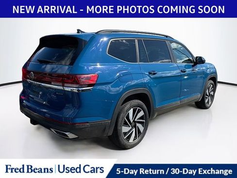 Used 2026 Volkswagen Atlas SE image 6