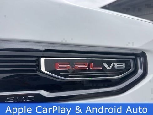 Used 2024 GMC Sierra 1500 AT4 w/ Technology Package image 12