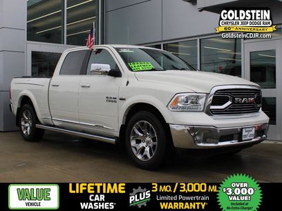 Used 2017 RAM 1500 Limited