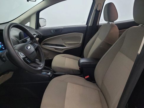 Used 2021 Ford EcoSport S FWD image 17