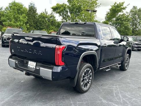Used 2025 Toyota Tundra Limited AWD/4WD image 4