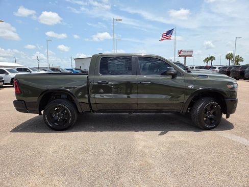 New 2026 RAM 1500 Lone Star w/ Back Country Package AWD/4WD image 8