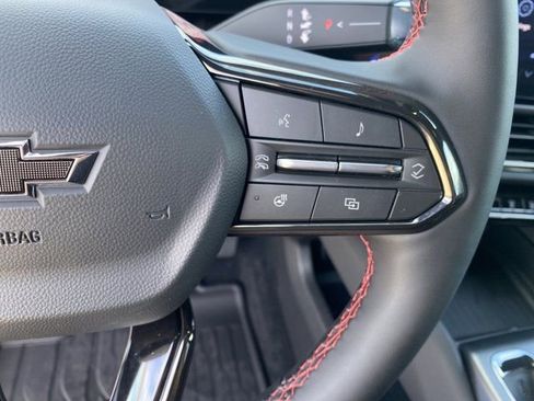 New 2026 Chevrolet Equinox EV RS image 33