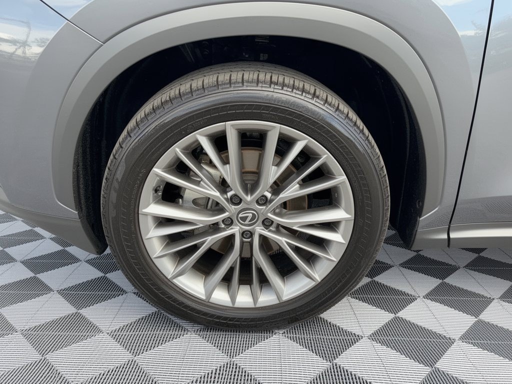 Certified 2024 Lexus NX 350h AWD image 14