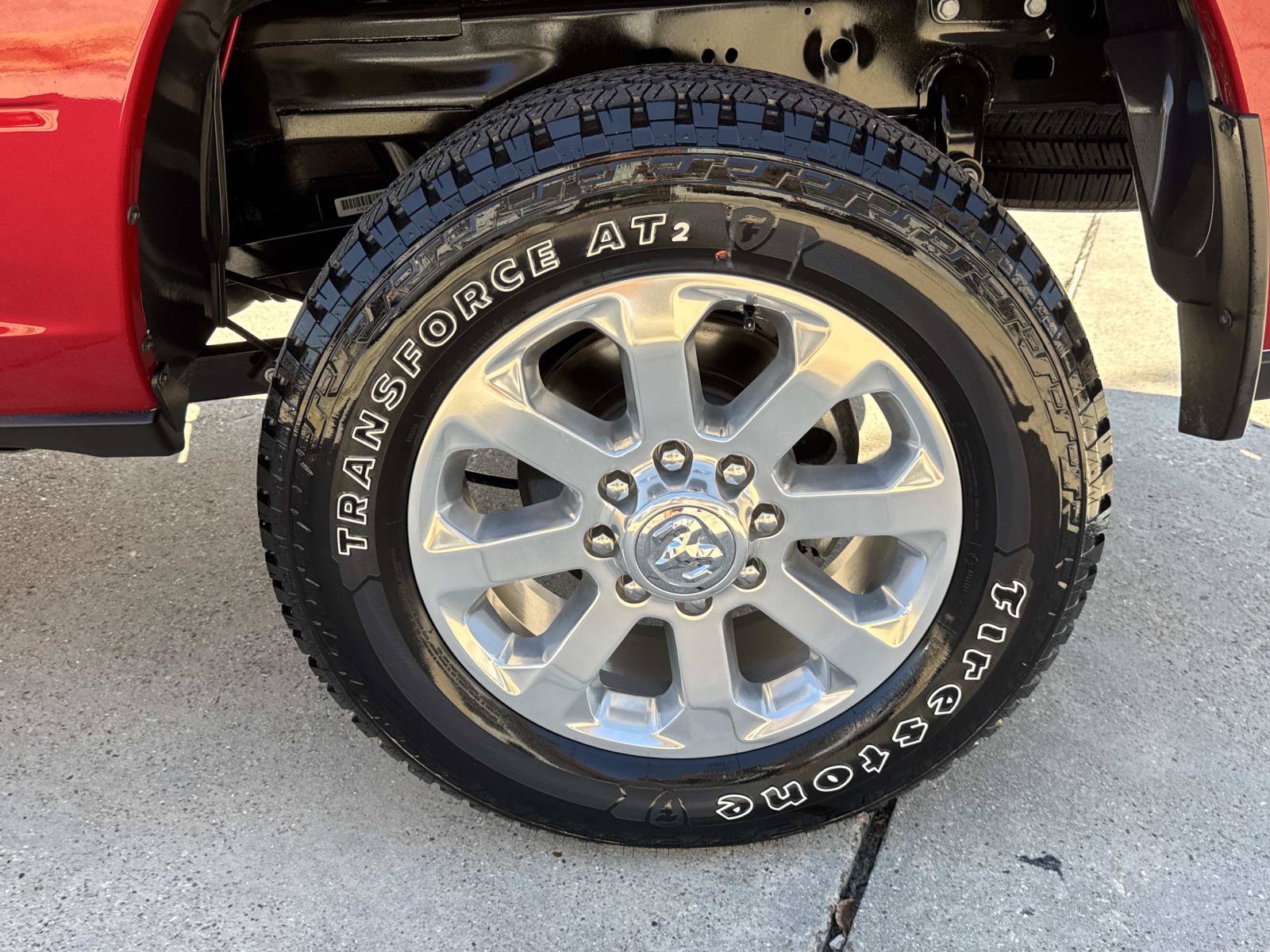 Used 2026 RAM 2500 Big Horn AWD/4WD image 4