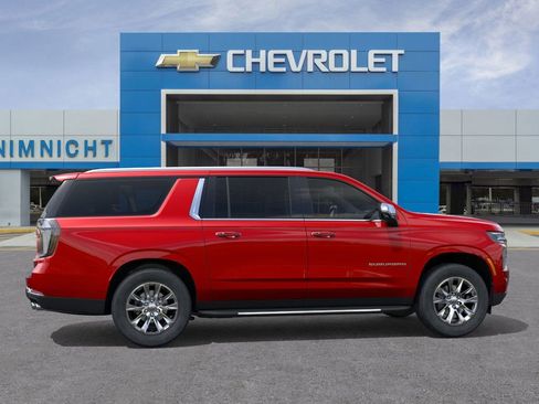 New 2026 Chevrolet Suburban Premier w/ Sun And Tow Package RWD image 5