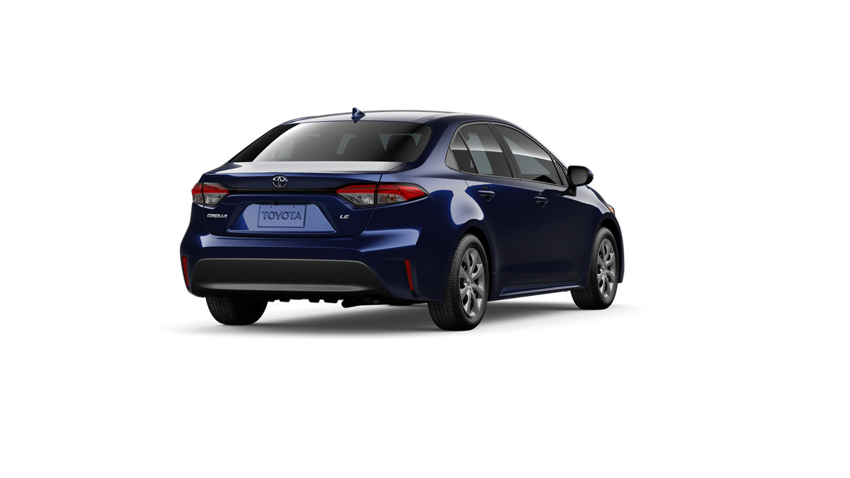 New 2026 Toyota Corolla LE FWD image 25