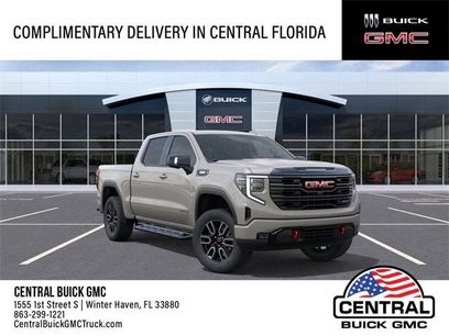 New 2026 GMC Sierra 1500 AT4