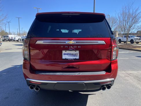Used 2023 Chevrolet Tahoe High Country image 8