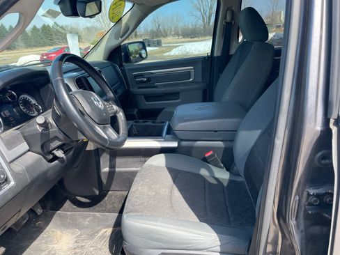 Used 2014 RAM 1500 Big Horn image 9