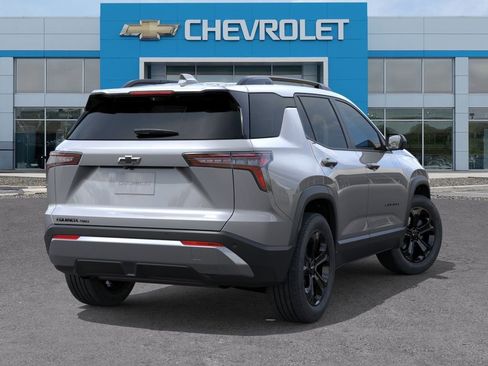 New 2026 Chevrolet Equinox LT AWD/4WD image 4