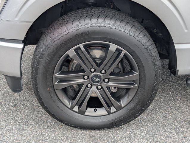 Used 2022 Ford F150 XLT w/ Equipment Group 302A High AWD/4WD image 13