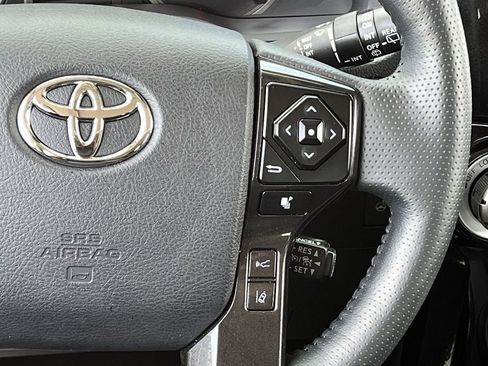 Used 2024 Toyota 4Runner TRD Off-Road Premium w/ Moonroof Package AWD/4WD image 14