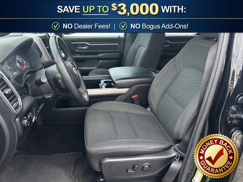 Used 2025 RAM 1500 Big Horn image 14