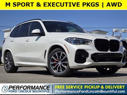 Used 2022 BMW X5 xDrive40i w/ M Sport Package