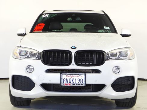 Used 2018 BMW X5 xDrive40e image 3