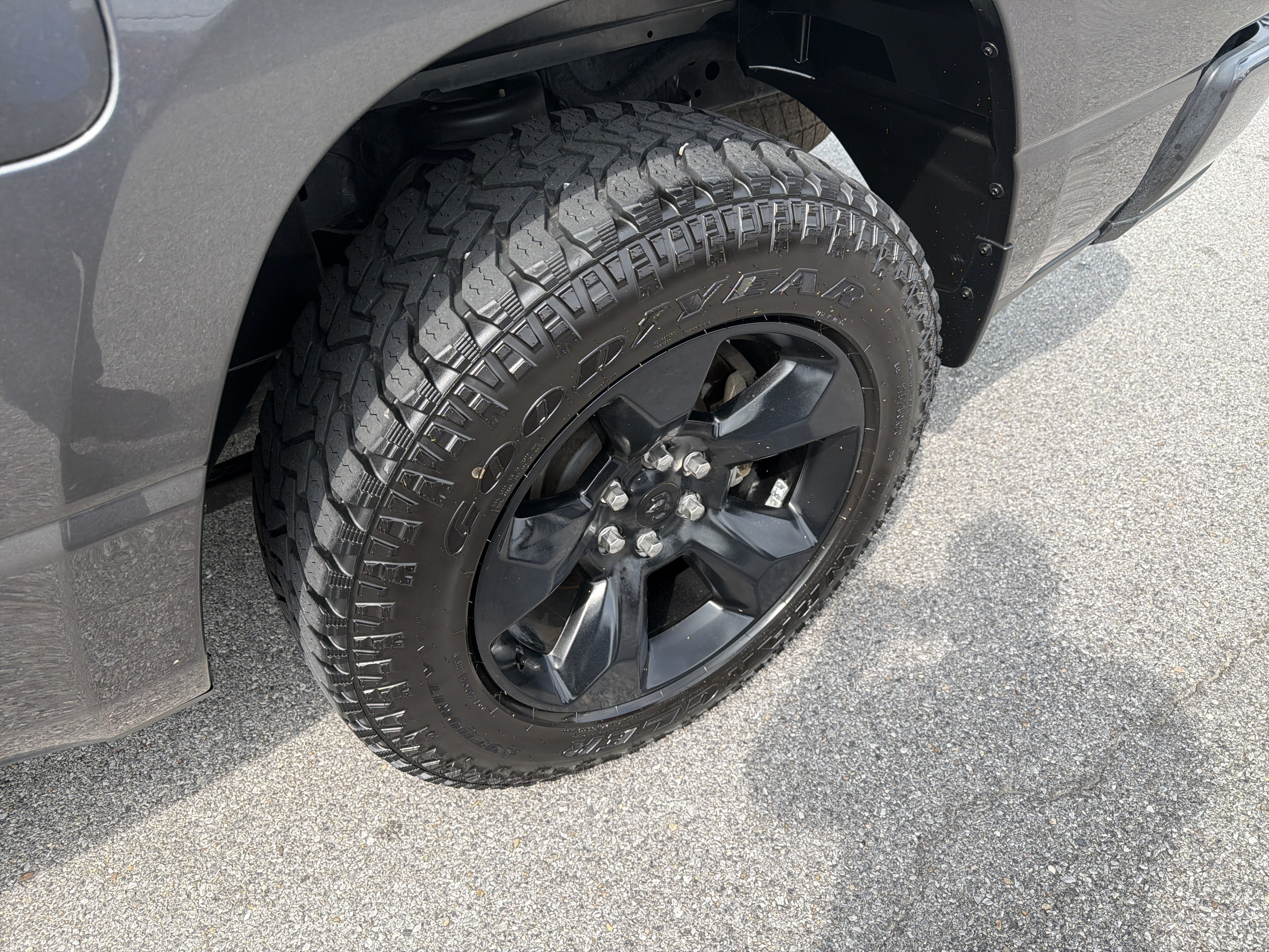Used 2024 RAM 1500 Tradesman w/ Night Edition AWD/4WD image 20