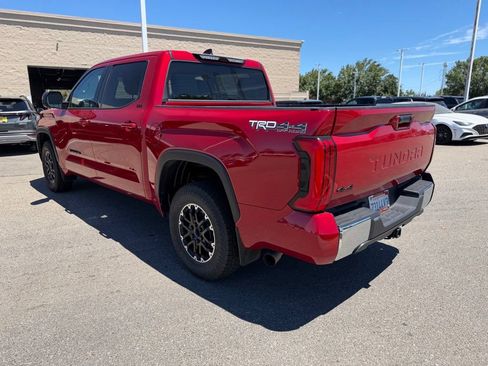 Used 2023 Toyota Tundra SR5 w/ TRD Off-Road Package AWD/4WD image 4