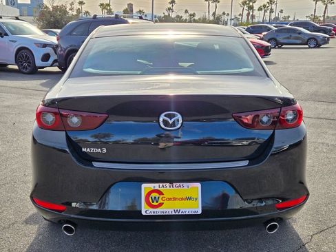 New 2026 MAZDA MAZDA3 2.5 S Preferred image 5