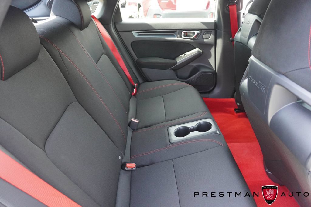 Used 2025 Honda Civic Type R image 41