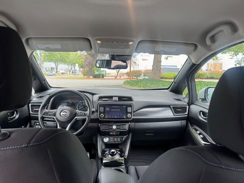 Used 2023 Nissan Leaf SV Plus FWD image 10